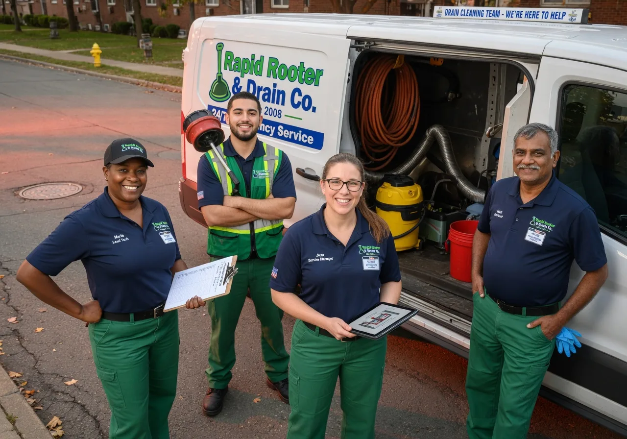 Drain Cleaning company in Parsons, WV
